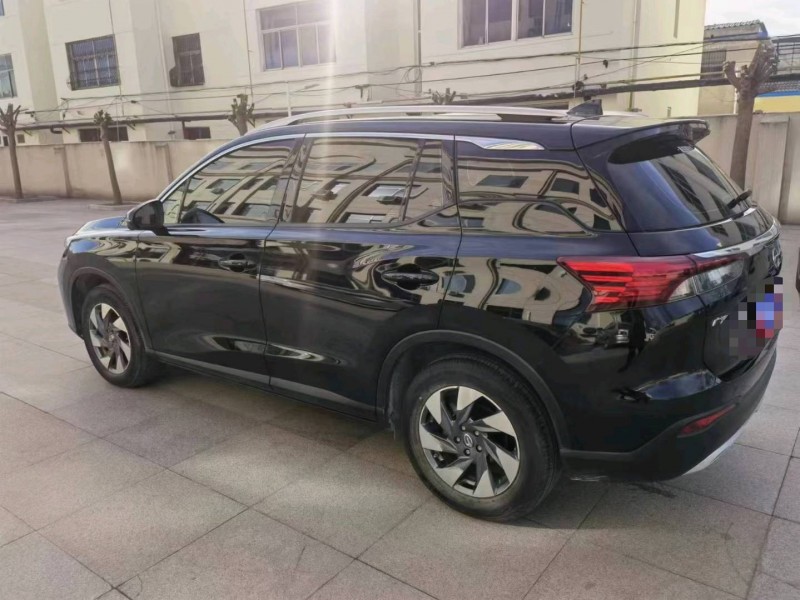 保定22年传祺GS48