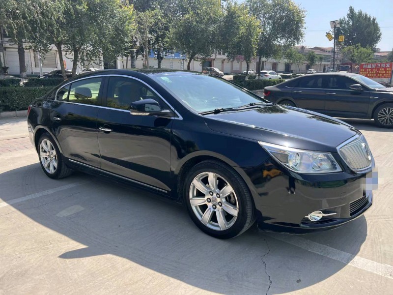 石家庄13年别克君越2