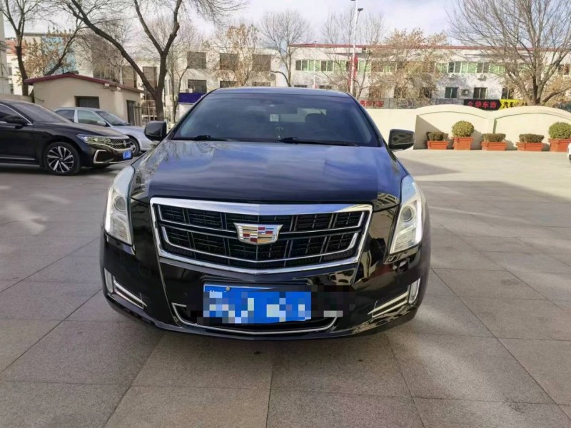 保定16年凯迪拉克XTS1