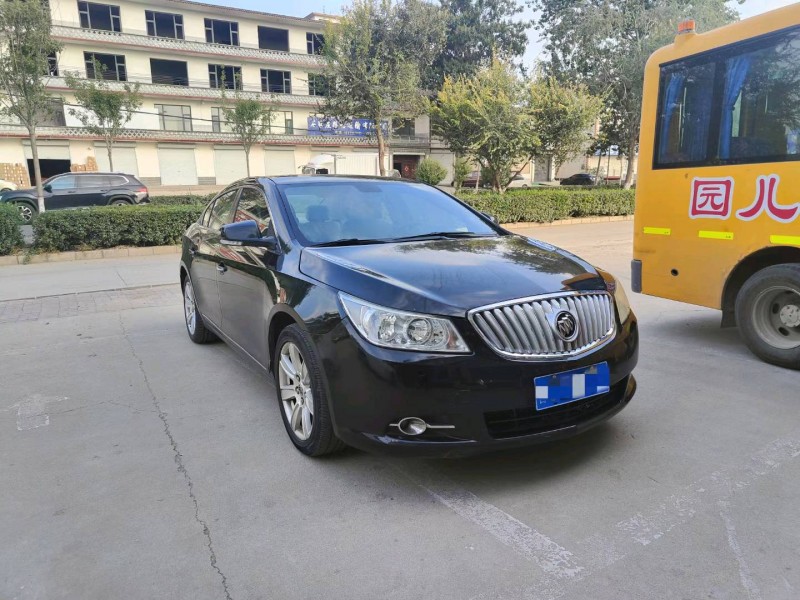 石家庄13年别克君越2