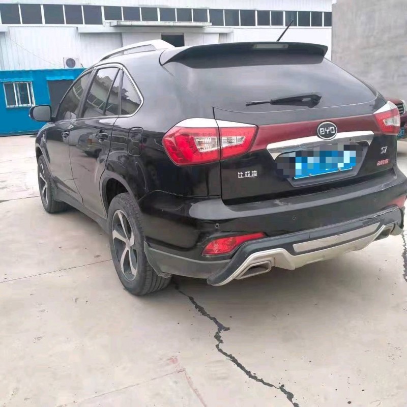 保定16年比亚迪S75