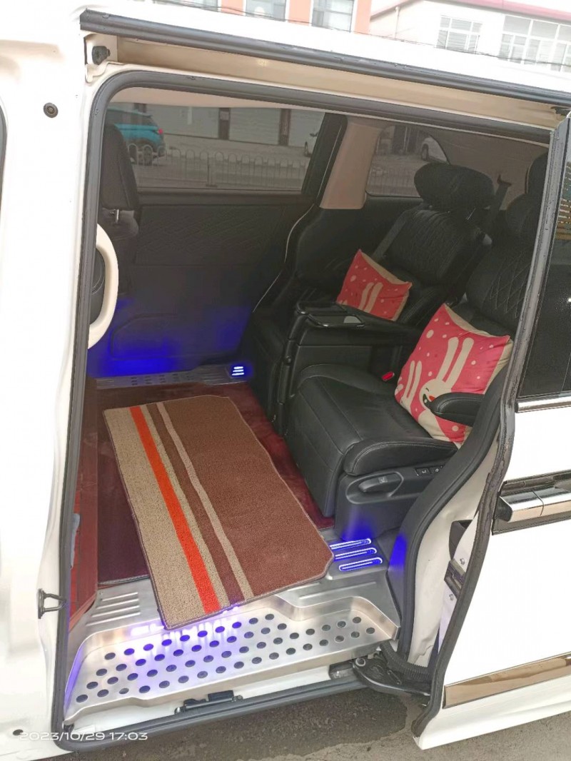 保定21年本田艾力绅5