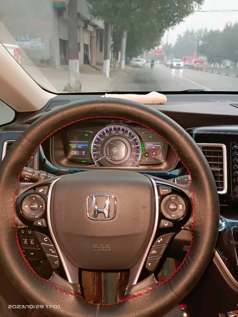 保定21年本田艾力绅6