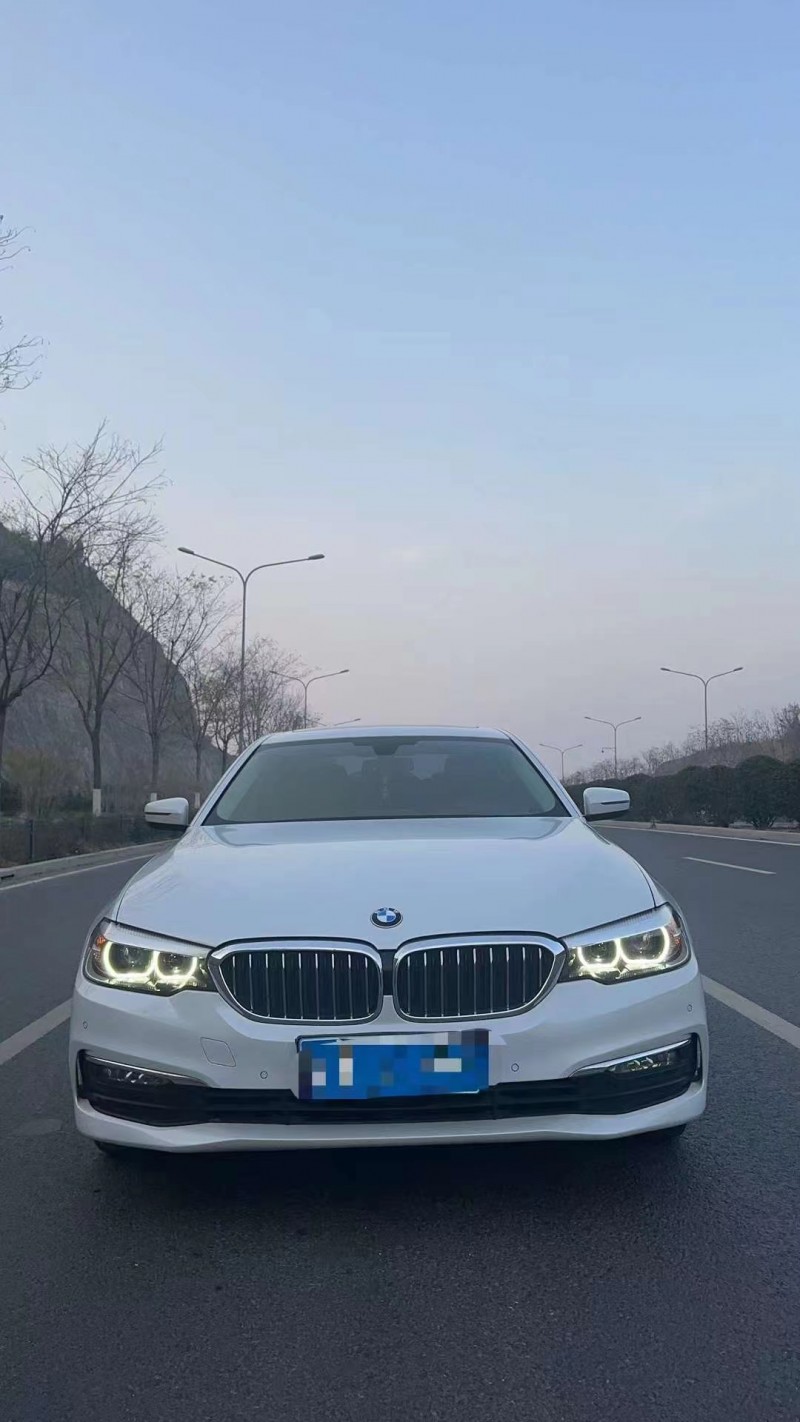 济南17年宝马5系1