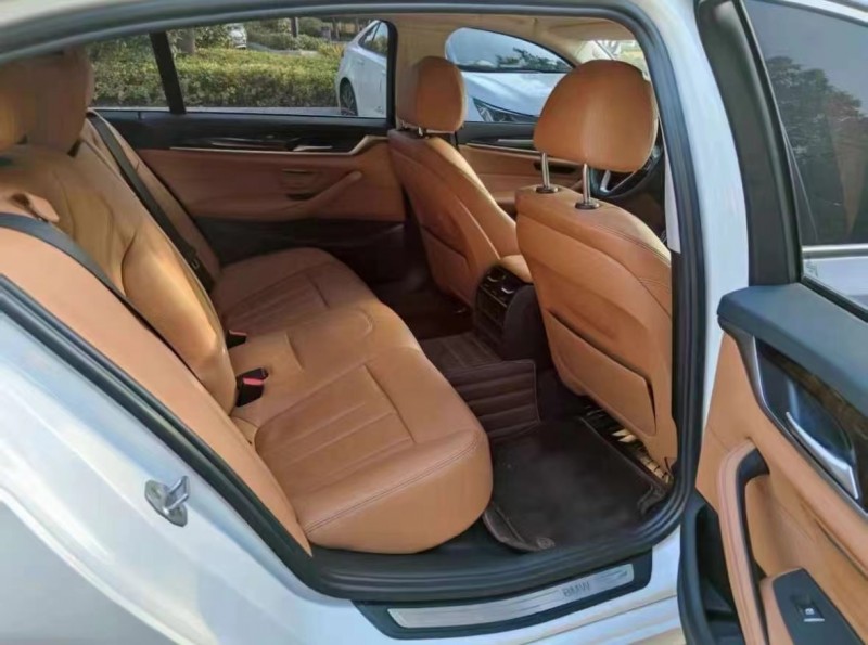 济南17年宝马5系6