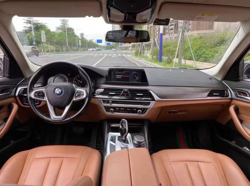 济南17年宝马5系7