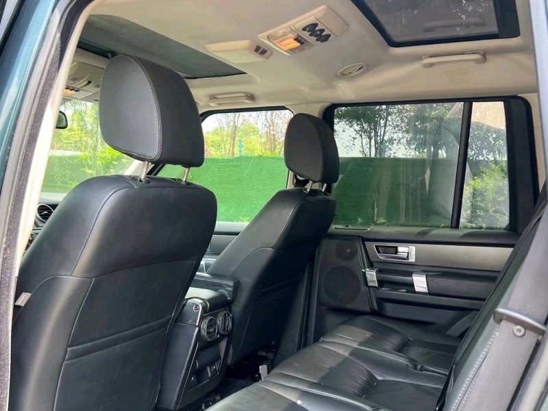 青岛14年路虎发现5