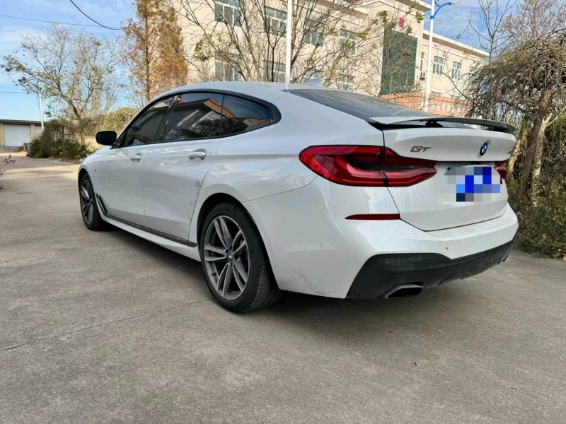 东营19年宝马6系GT6