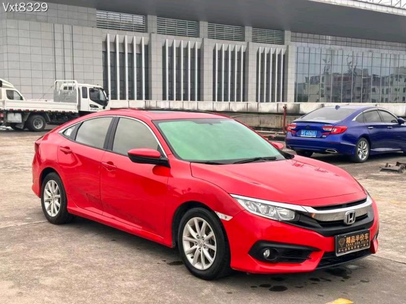 广州18年本田思域2