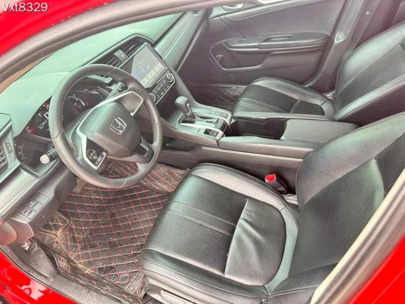 广州18年本田思域6