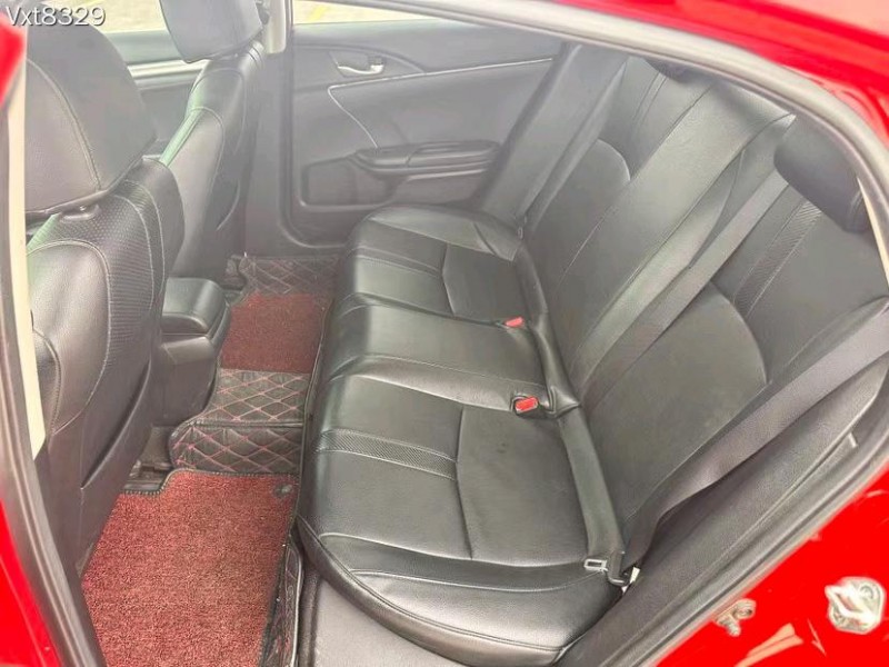 广州18年本田思域8