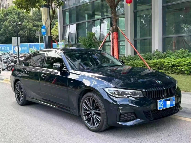 佛山21年宝马3系2