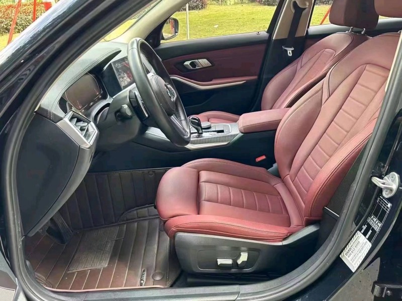 佛山21年宝马3系6