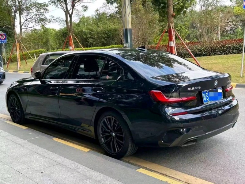 佛山21年宝马3系7