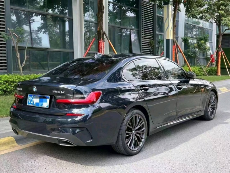 佛山21年宝马3系8
