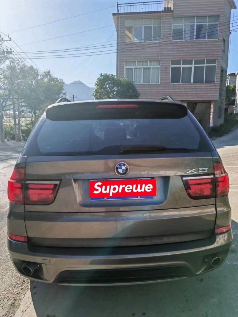 萍乡13年宝马X52