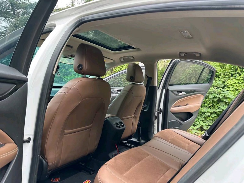 徐州18年别克君威4