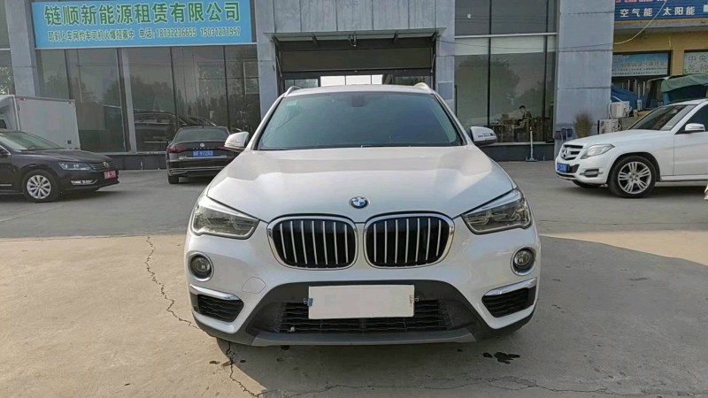 邯郸17年宝马X11