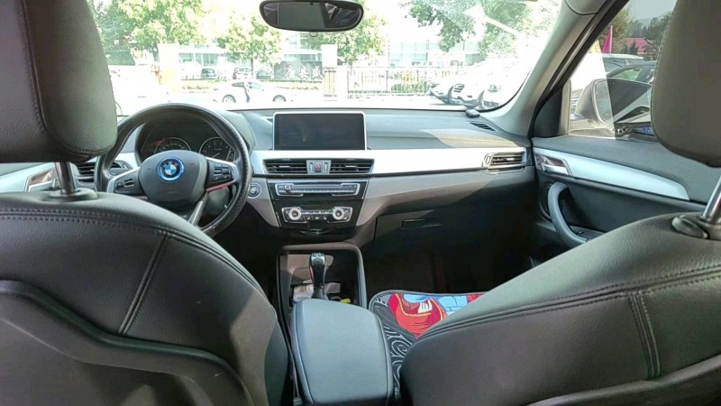 邯郸17年宝马X12