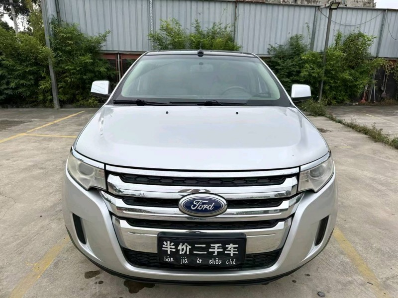 广州11年福特锐界1