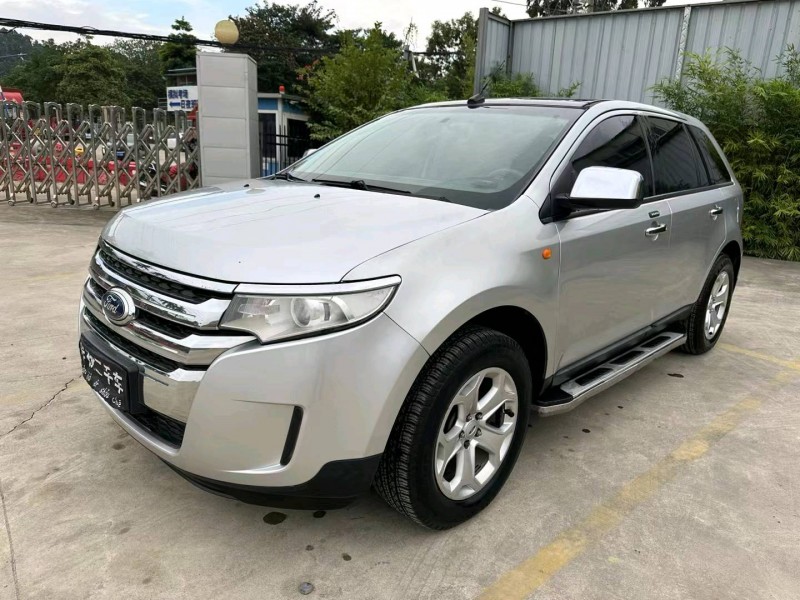 广州11年福特锐界2