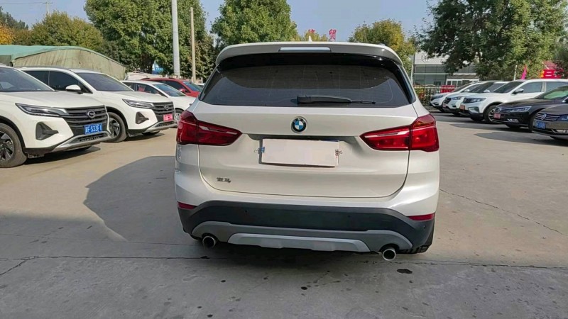 邯郸17年宝马X13