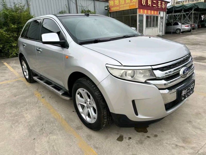 广州11年福特锐界3