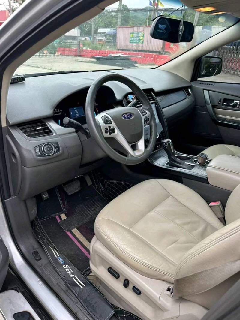 广州11年福特锐界4