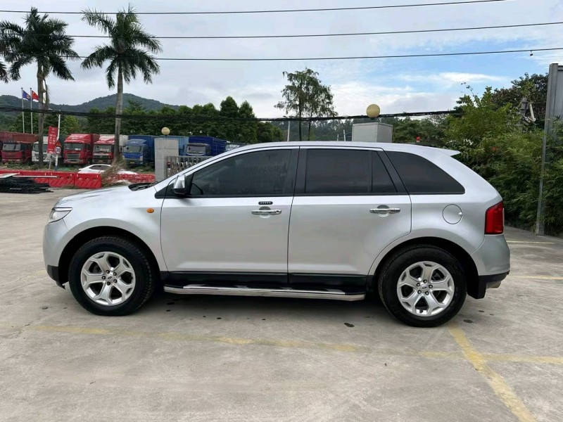 广州11年福特锐界5