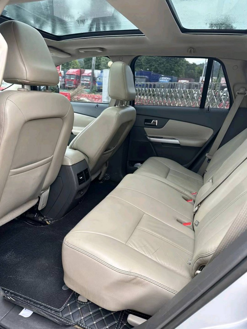 广州11年福特锐界6