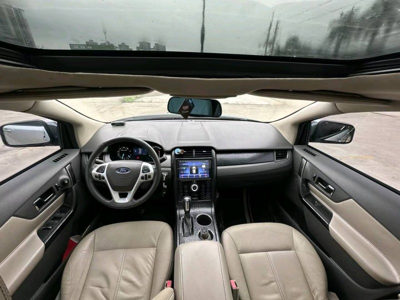 广州11年福特锐界7