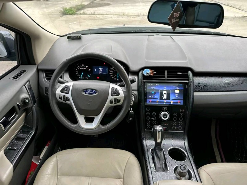 广州11年福特锐界8