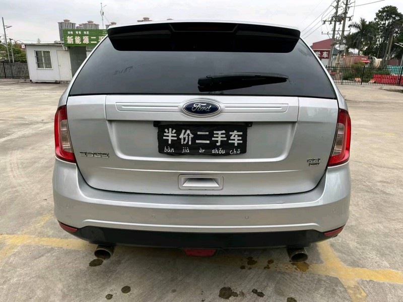 广州11年福特锐界9