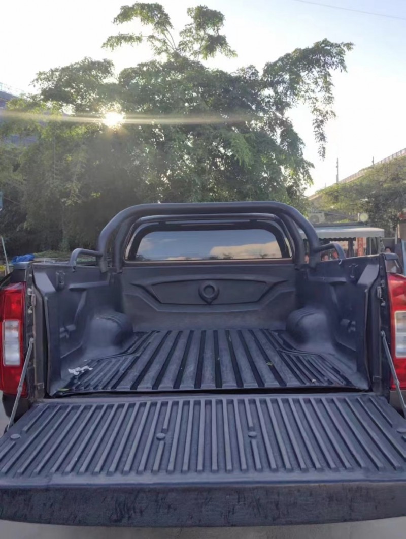 济南22年长城汽车炮 皮卡5