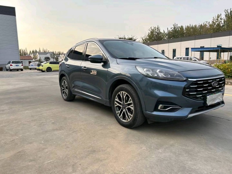 徐州21年福特锐际3