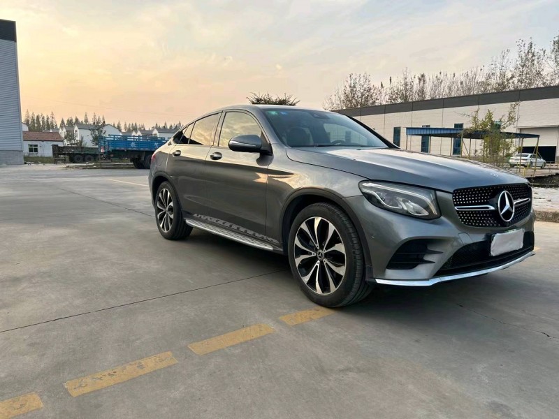 徐州17年奔驰GLC3