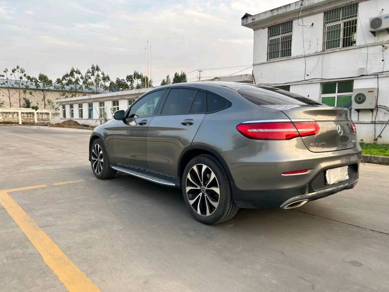 徐州17年奔驰GLC8
