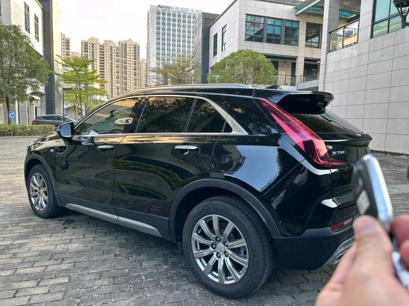 广州19年凯迪拉克XT45