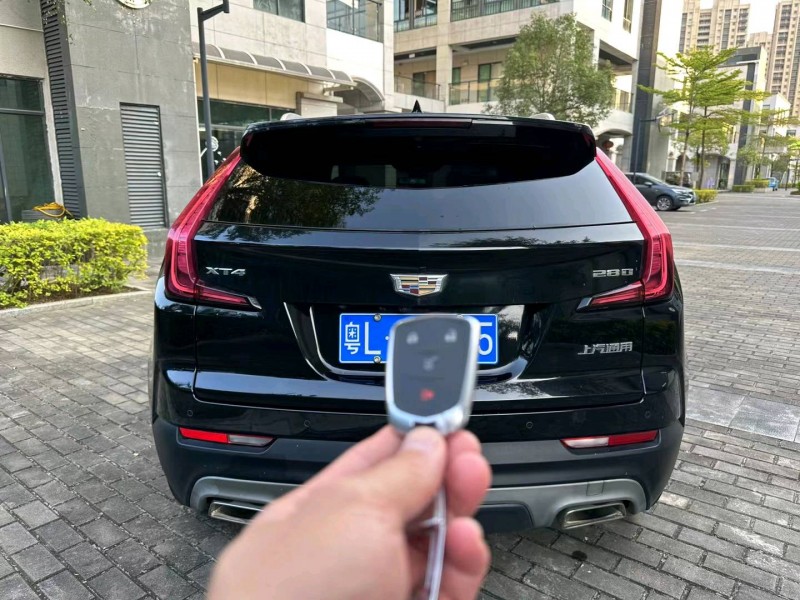 广州19年凯迪拉克XT49