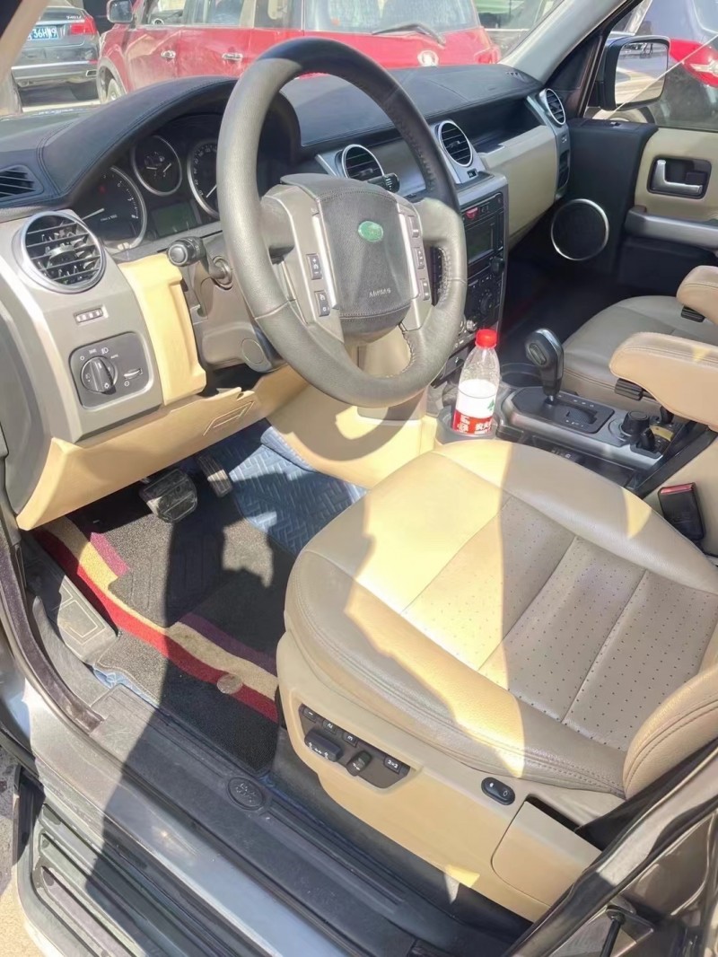 济南08年路虎发现6