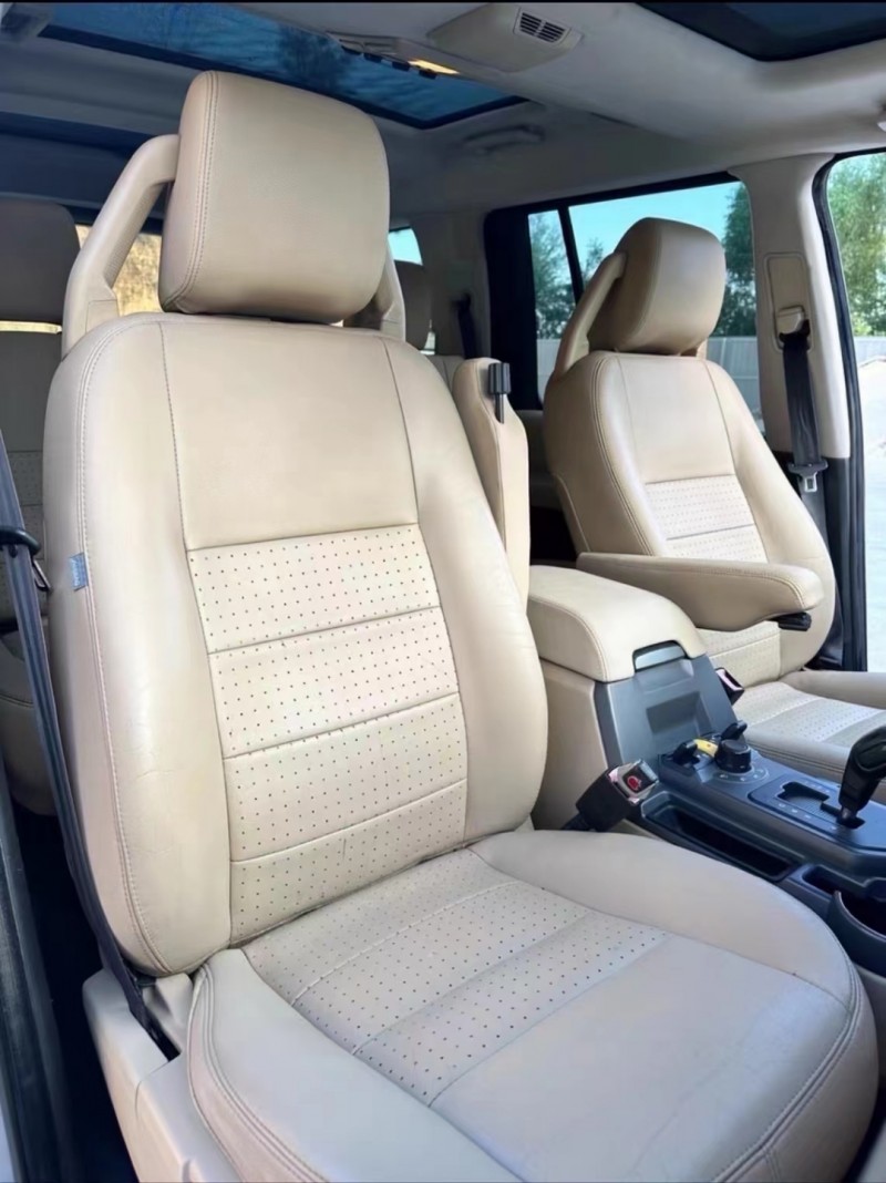 济南08年路虎发现8