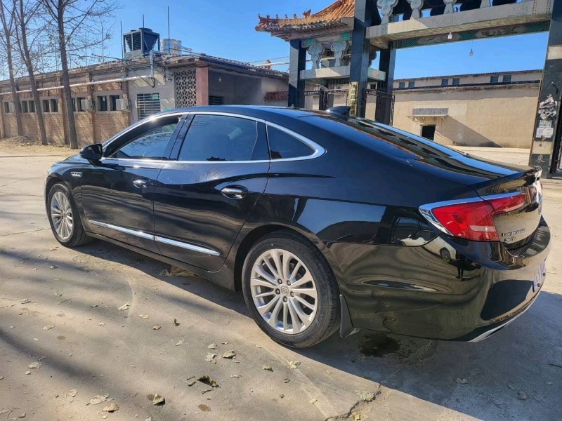 保定17年别克君越7