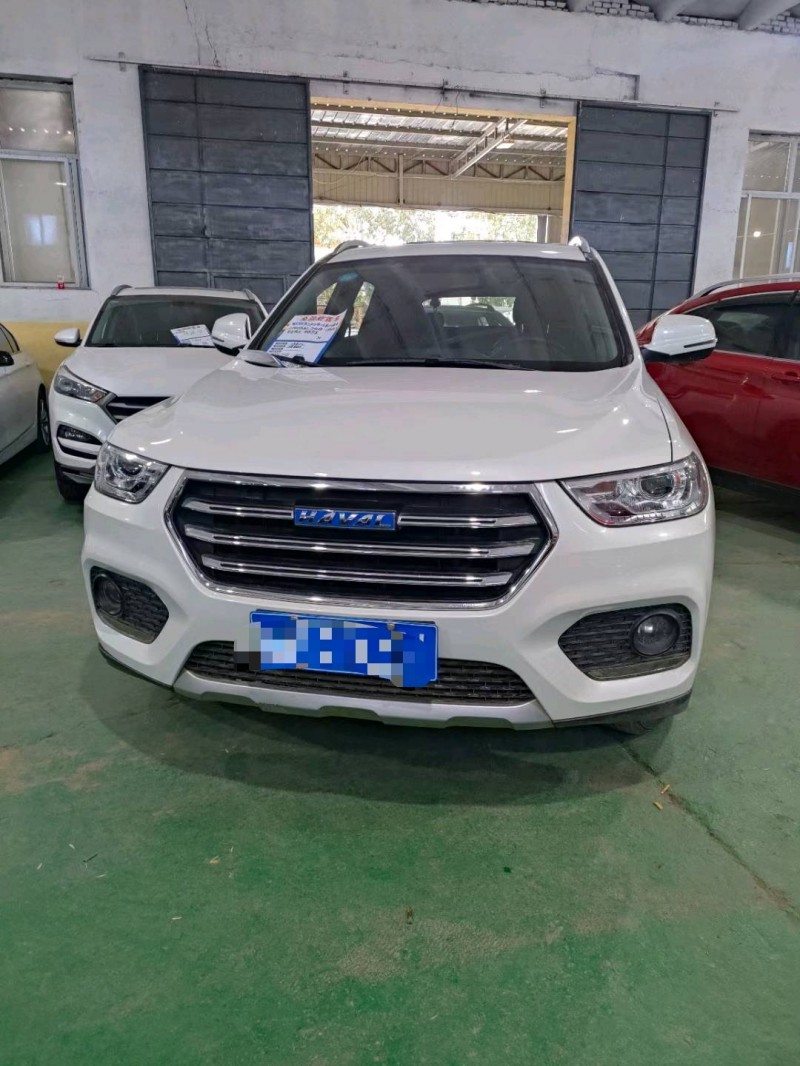 保定18年哈弗H21