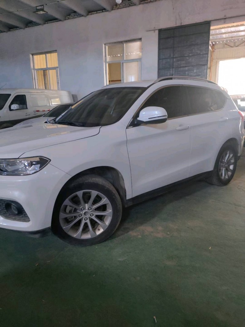 保定18年哈弗H23