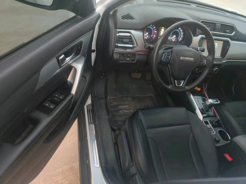 保定18年哈弗H24