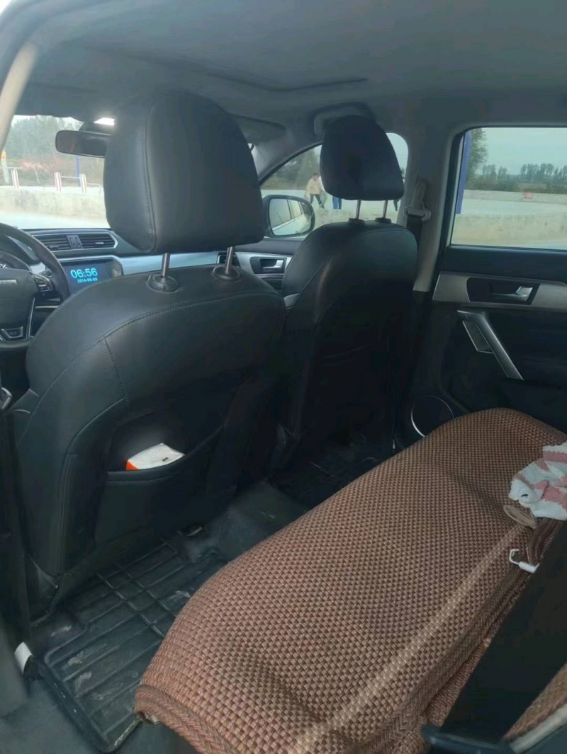 保定18年哈弗H26