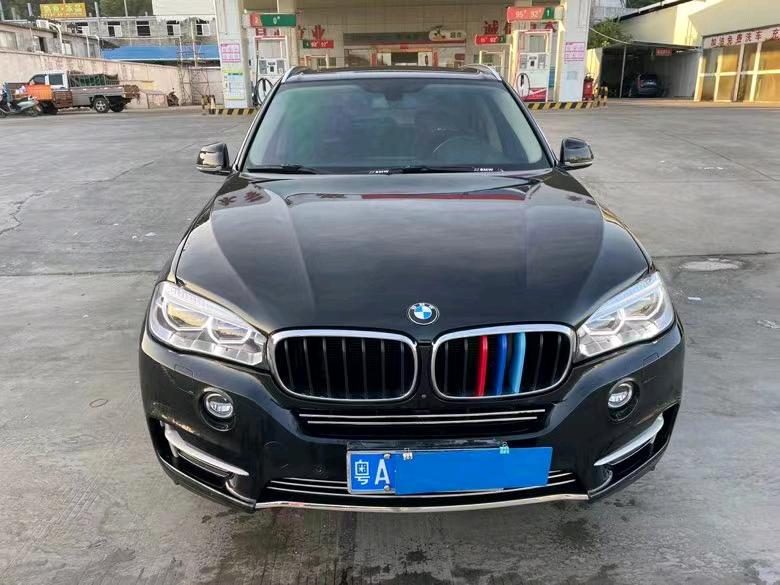 广州16年宝马X51