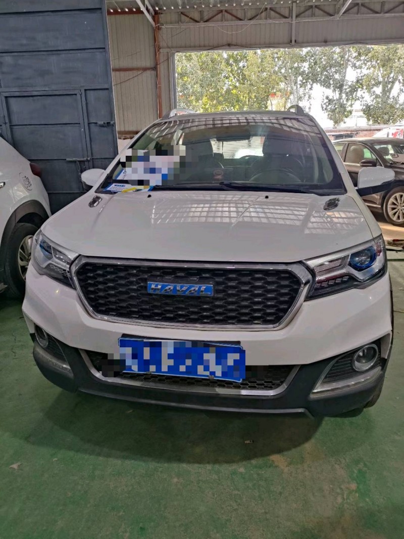 保定17年哈弗H11