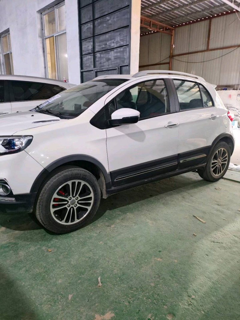 保定17年哈弗H12