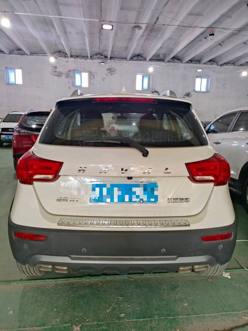 保定17年哈弗H18